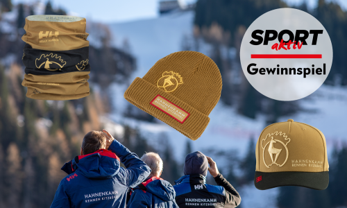 Gewinnspiel: Wir verlosen 2x2 Tickets für das 85. Hahnenkamm-Rennen inkl. Fanpaket von Helly Hansen