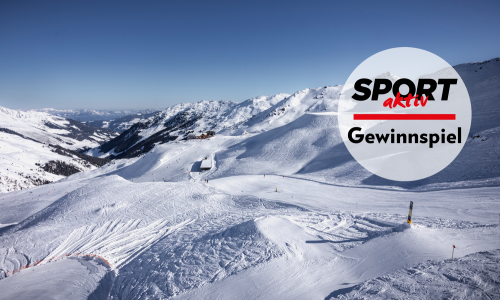 Hochfügen & SPORTaktiv verlosen 100 Stück 1+1 Tagesskipässe für das Skigebiet Hochfügen im Tiroler Zillertal!