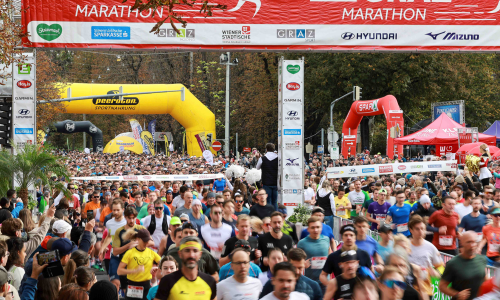 Sensationelle österreichische Erfolge beim Graz Marathon 2024: Österreichischer Doppelsieg