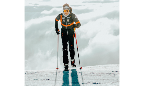 Hauptsache bergauf: Skimo-Athlet und Ausdauer-Multitalent Christof Hochenwarter im Porträt