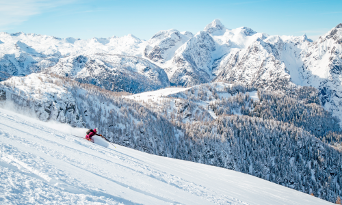 Skitouren für Einsteiger & Könner: Jede Tour ein Hochgenuss