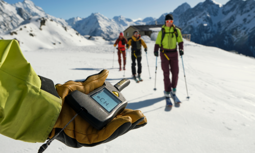 Maximaler Schutz vor Störungen: Das PIEPS PRO IPS setzt neue Maßstäbe