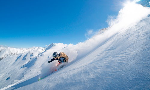 Top 20 Freeride-Abfahrten 2024