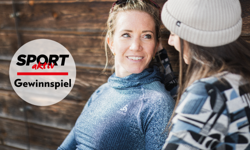 Gewinnspiel: Wir verlosen 2 x 1 POW Blackcomb Base Layer-Kombi von Odlo