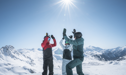 Unvergleichbar - Salzburger Lungau: Ein echtes Winterparadies im Süden des Salzburger Landes