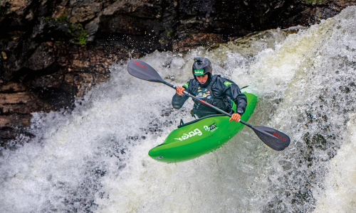 Sport Talk mit Mario Leitner: Kontrolliertes Fallen