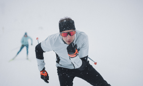 Make it count: Für mehr Kilometer auf der Loipe als in der Lieferkette