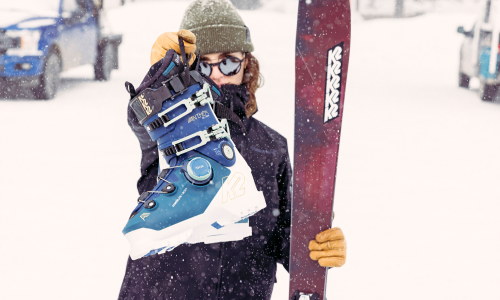 Herzstück an den Füßen: Der Skischuh verbindet Mensch und Ski – was beim Kauf zu beachten ist