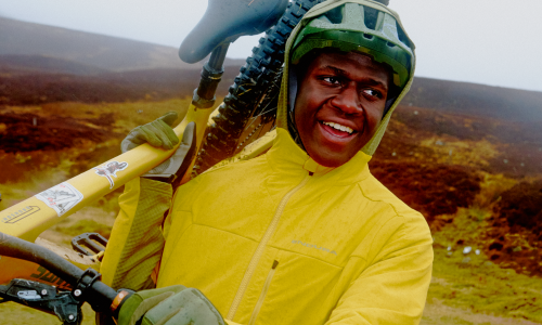 No matter the weather: Die richtige Bekleidung, um auch bei eisigen Temperaturen zu radeln