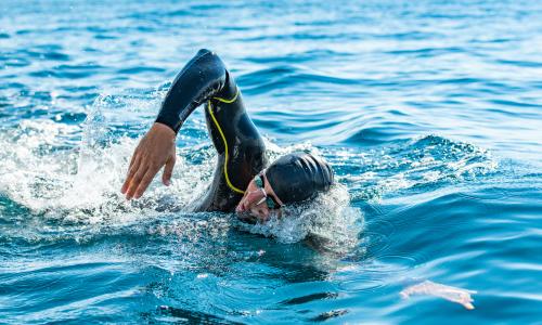 Triathlon-Schwimmschule, Teil 1: Zug um Zug