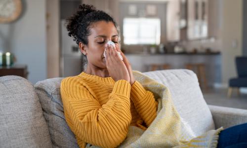 Grundregeln für den Wiedereinstieg ins Training nach der Grippe