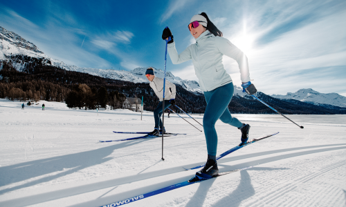 Loipengleiter: Worauf es bei der Wahl der richtigen Langlaufski ankommt