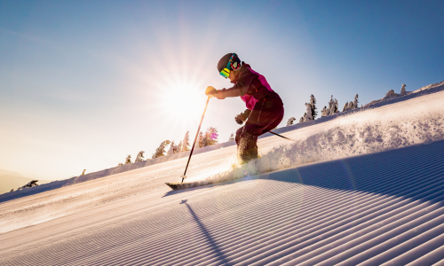 Besondere Angebote im Mostviertel: Von Morgenskifahren bis Mondscheinwandern