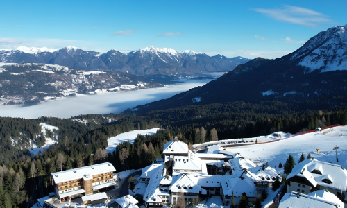 ALDIANA Club Schlanitzen Alm