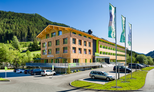 Explorer Hotel Bad Kleinkirchheim