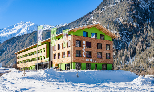 Explorer Hotel Ötztal