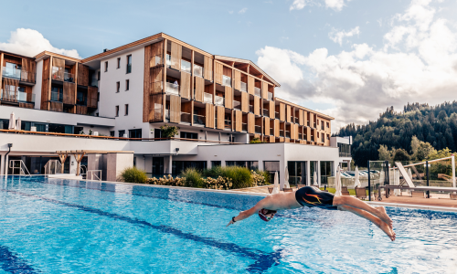 Das Hohe Salve Sportresort