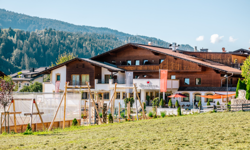 Das Hopfgarten Familotel Tirol
