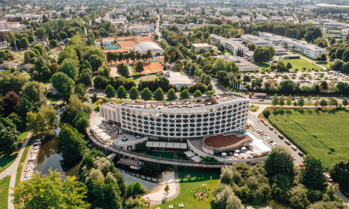 Das Seepark Wörthersee Resort