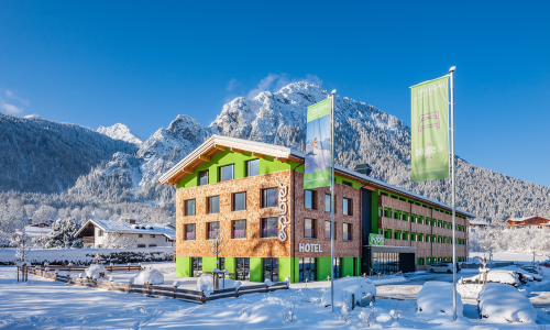 Explorer Hotel Berchtesgaden