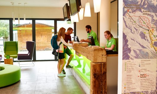 Explorer Hotel Oberstdorf
