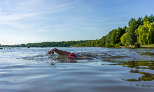 Open Water Camp