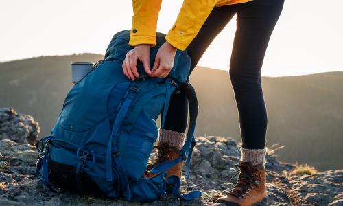 Das kleine Wanderrucksack-Einmaleins: 7 Tipps für Oudoorfreaks