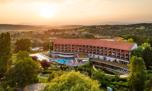 Hotel &amp; Spa Der Steirerhof Bad Waltersdorf