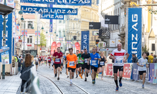 Top 20 Lauf-Events 2025