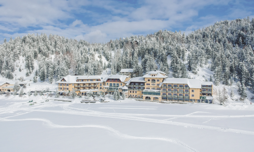 Seehotel Jägerwirt
