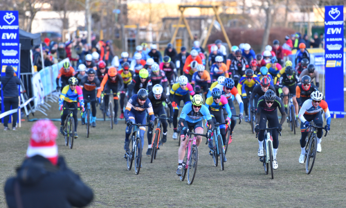 Radsportbegeisterte, aufgepasst: Der Radmarathon-Kalender 2025 ist online!