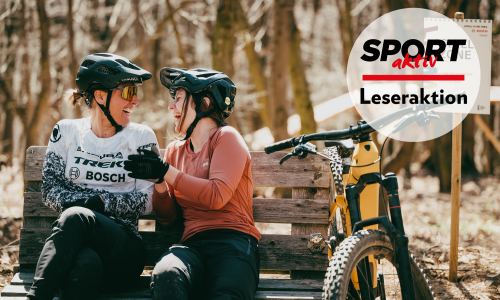 SPORTaktiv Leseraktion: Auf zum eBike-Mädls-Trip!