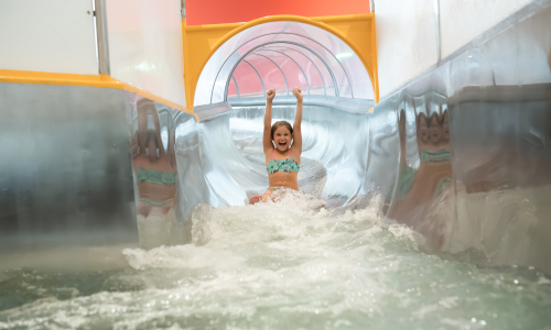 Junior Extreme Triathlon in der Sonnentherme