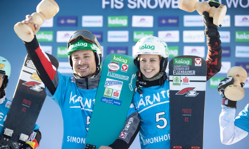 Sport Talk mit Alex & Sabine Payer: Gefühl trifft Instinkt