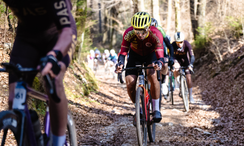 SPORTaktiv live dabei beim Wörthersee UCI Gravel Race 2025
