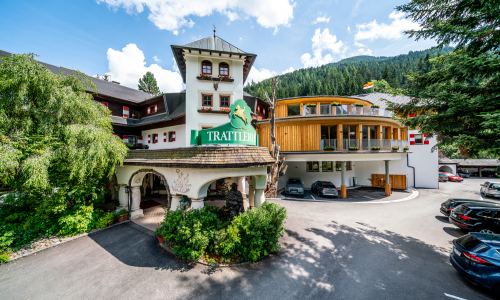 Hotel GUTTrattlerhof &amp; Chalets