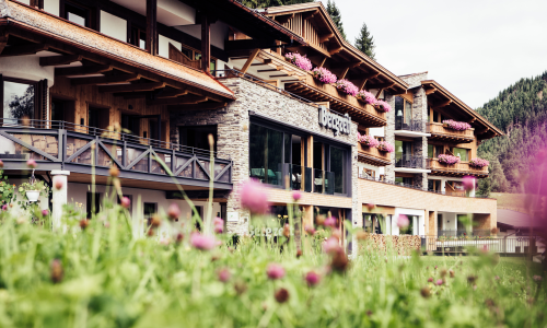 Natur &amp; Biohotel Bergzeit
