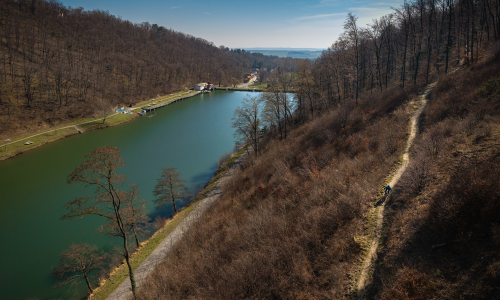 Burgenland: Sonnige Aussichten für Trail- und Tourenbiker