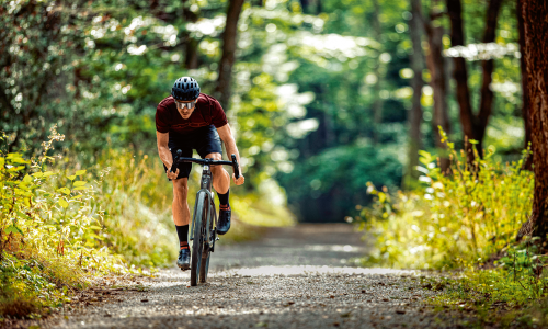 Reise- oder renntauglich oder eins für alles: Gravelbikes auf den Zahn gefühlt
