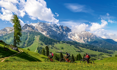 Big Player vs. Geheimtipp: Was die bekannten und was weniger bekannte Bikeregionen besser können