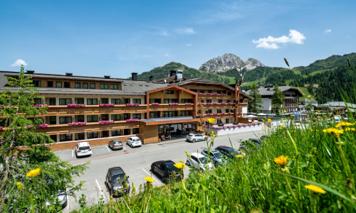 Hotel Gartnerkofel