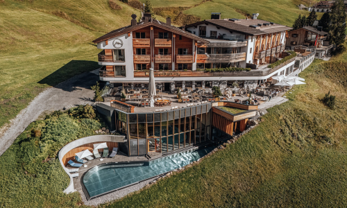 Hotel Goldener Berg
