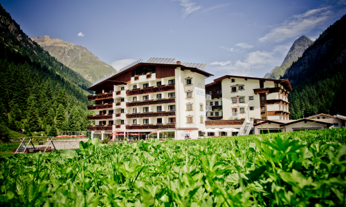 Sport- und Vitalhotel Seppl