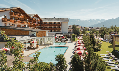 Hotel Fisserhof