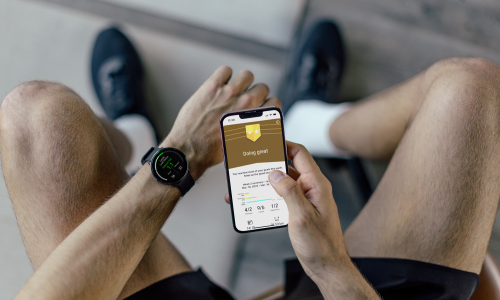 Polar präsentiert neues "Fitness Program" basierend auf Echtzeitdaten: Smarte, adaptive Trainingspläne für mehr Motivation und nachhaltigen Trainingserfolg