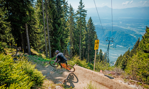 Top 20 MTB-Experten-Trails 2025