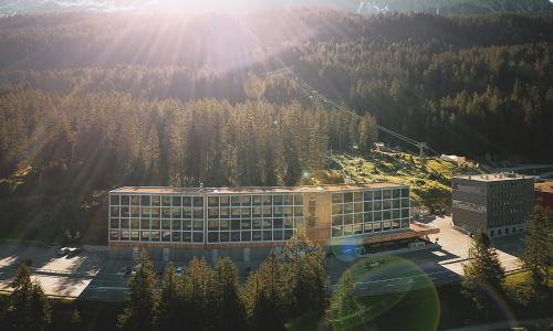 Revier Group Lenzerheide