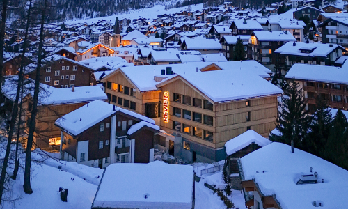 Revier Group Saas-Fee