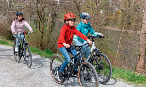 E-Bike statt Elterntaxi: Das können Kinder-E-Bikes