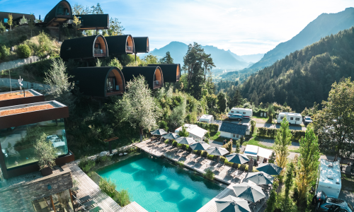 Alpencamping Nenzing